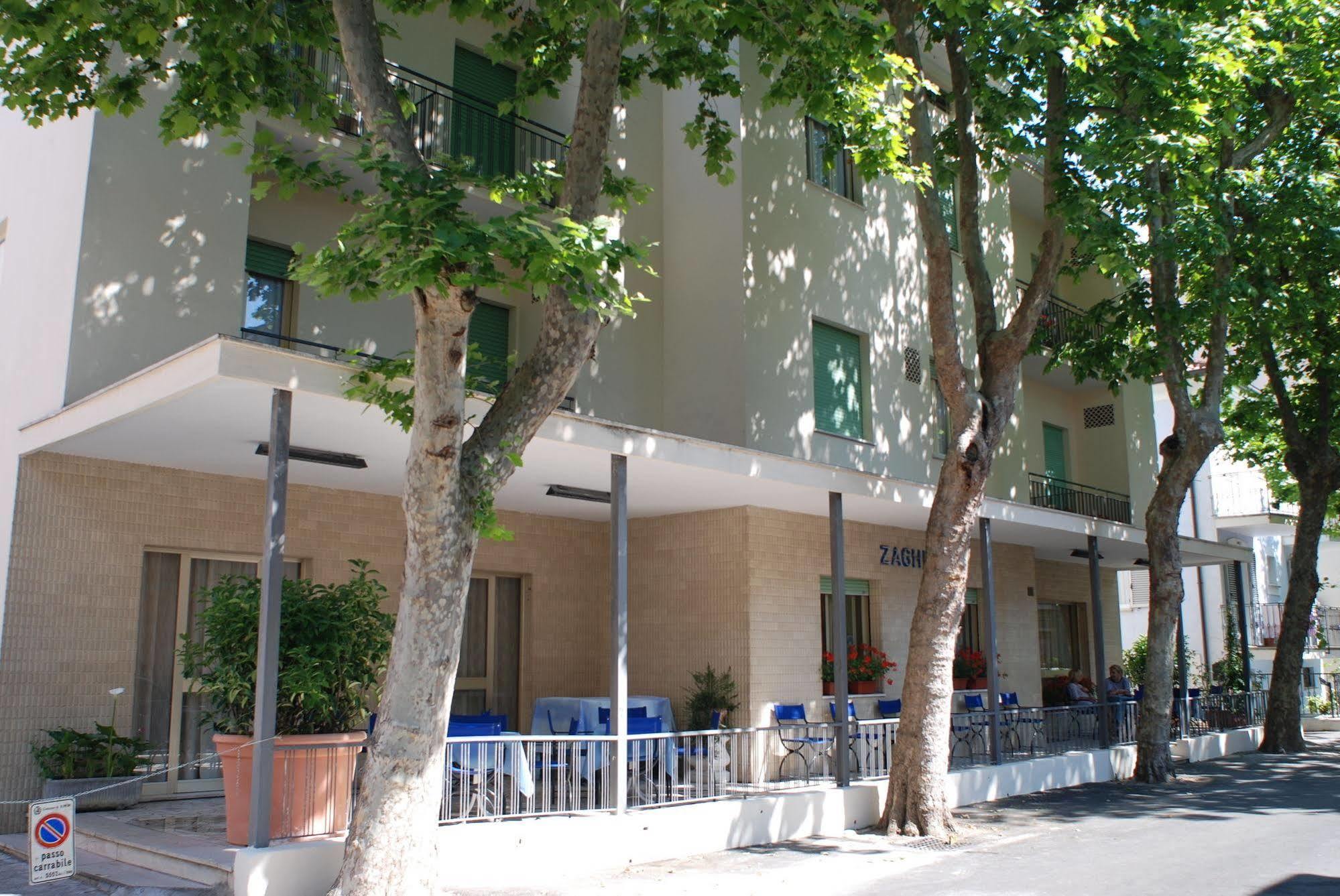 Otel Zaghini Rimini